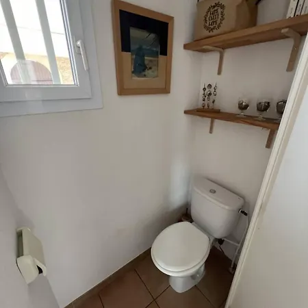 Apartment Samaria Village Joli 5 Personnes Piscine A Rochelongue Cap D'agde