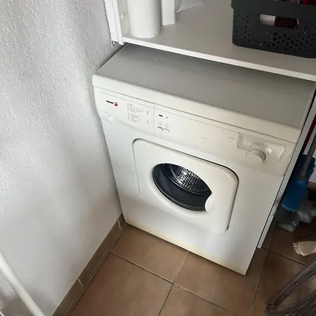 Samaria Village Joli 5 Personnes Piscine A Rochelongue Cap D'agde Apartment *