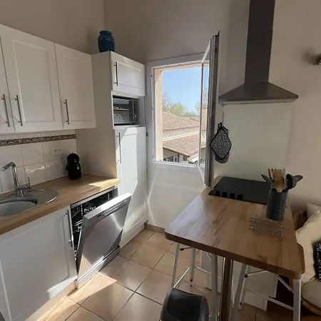 Apartment Samaria Village Joli 5 Personnes Piscine A Rochelongue Cap D'agde
