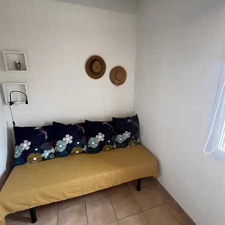 Samaria Village Joli 5 Personnes Piscine A Rochelongue Cap D'agde *