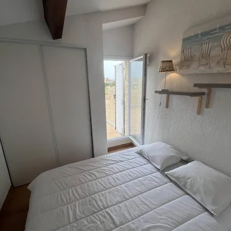 Samaria Village Joli 5 Personnes Piscine A Rochelongue Cap D'agde Agde