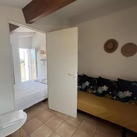 Samaria Village Joli 5 Personnes Piscine A Rochelongue Cap D'agde *