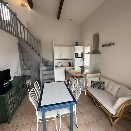 Apartment Samaria Village Joli 5 Personnes Piscine A Rochelongue Cap D'agde Agde