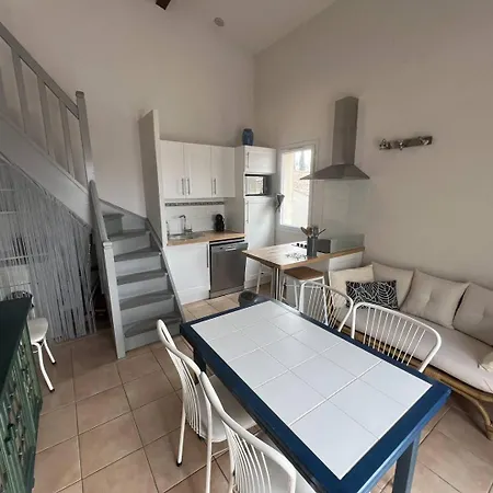 Samaria Village Joli 5 Personnes Piscine A Rochelongue Cap D'agde * Agde
