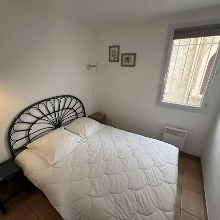 Samaria Village Joli 5 Personnes Piscine A Rochelongue Cap D'agde
